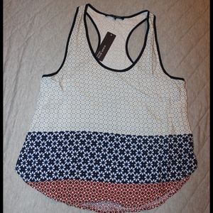 Ocean Drive Clothing Co Patterned Top